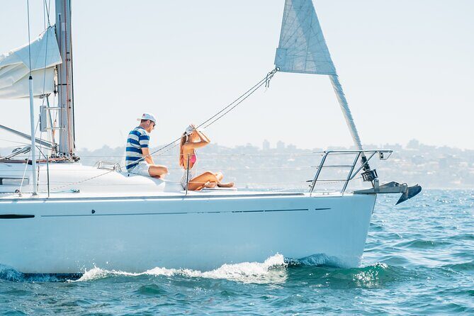 Learn to Sail on Sydney Harbour: Australian Sailing Start Crewing - Authentic Reviews & Experiences