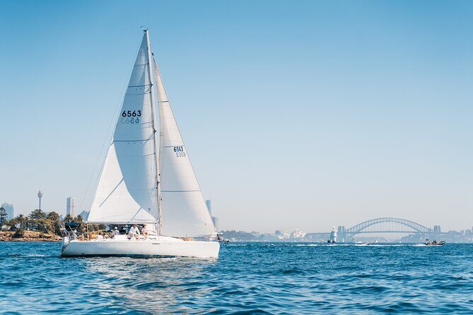 Learn to Sail on Sydney Harbour: Australian Sailing Start Crewing - The Sum Up