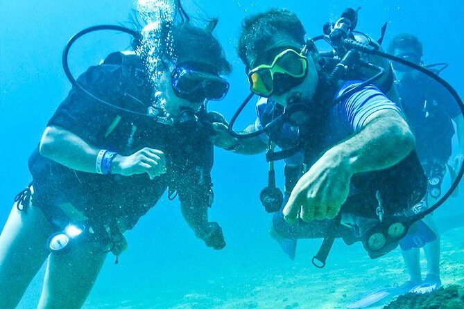 Learn to Scuba Dive in Cabo San Lucas with PADI - Practical Tips for Booking and Preparing