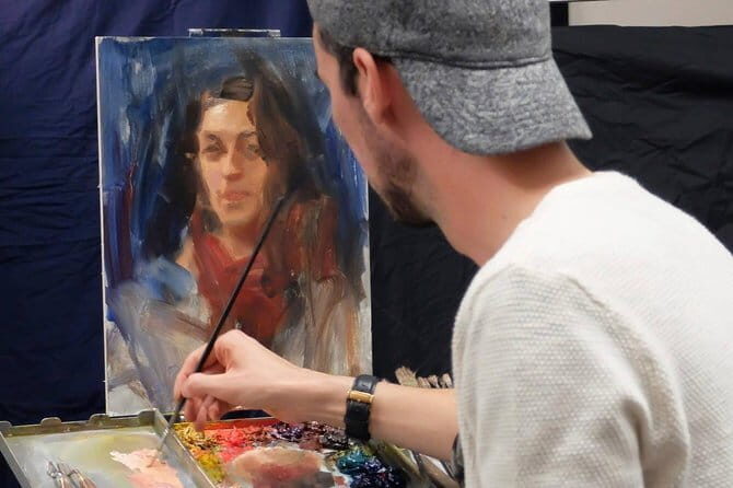 Learn to Sculpt or Paint in a Private Florence Art Studio - The Authentic Florence Art Experience