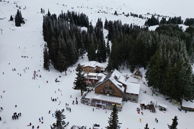 Learn to Ski in a Day, Vitosha Mountain, Sofia, Bulgaria - Key Points