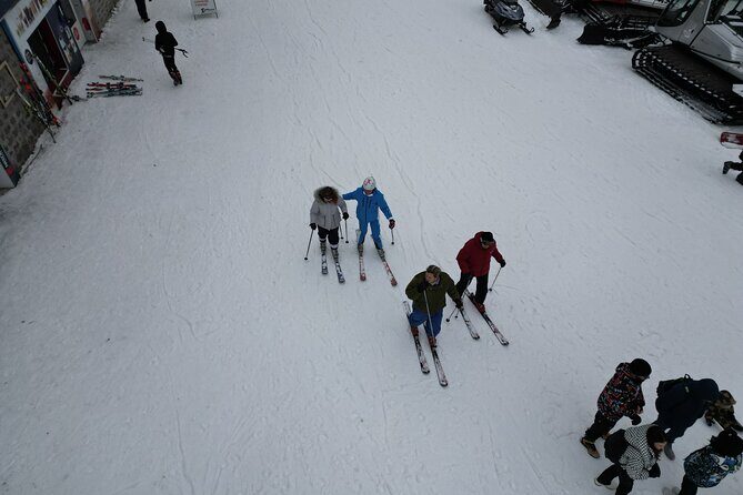 Learn to Ski in a Day, Vitosha Mountain, Sofia, Bulgaria - Who Should Consider This Tour?