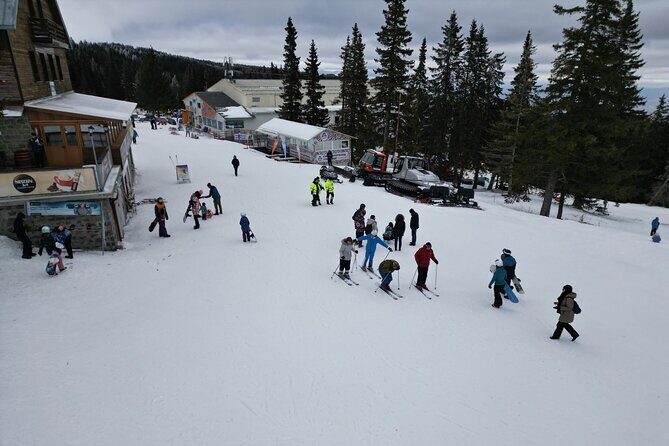Learn to Ski in a Day, Vitosha Mountain, Sofia, Bulgaria - Final Thoughts