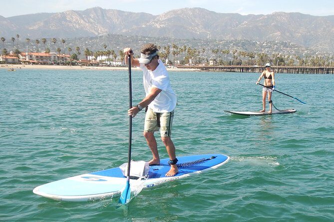 Learn to Stand-Up Paddle Board (SUP) in Santa Barbara - FAQ