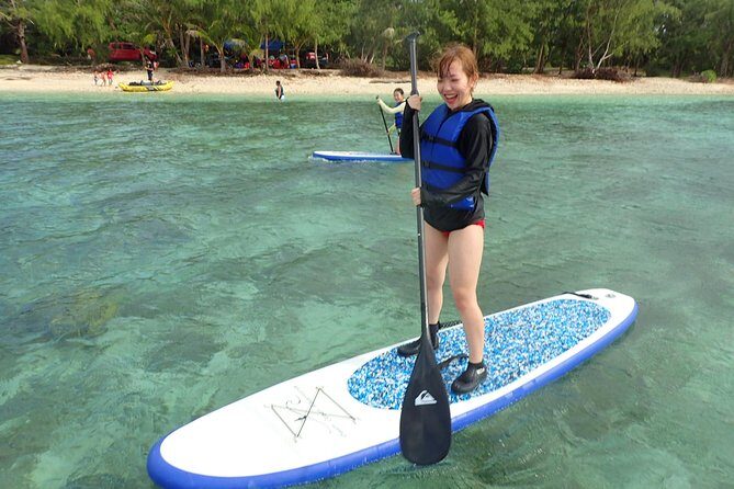 Learn to Stand Up Paddleboard! Includes 5 Star Snorkeling Tour! - The Sum Up