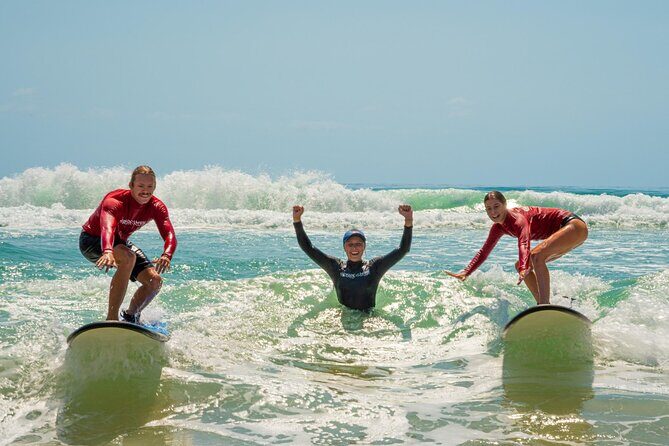 Learn to Surf at Broadbeach on the Gold Coast - Real Traveler Feedback