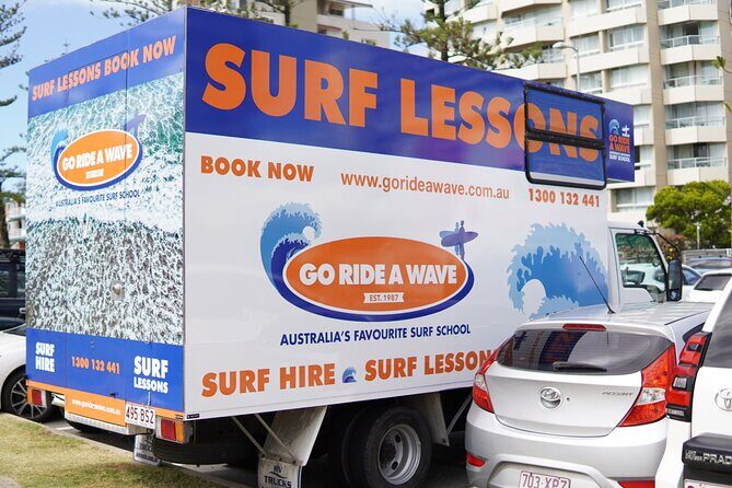 Learn to Surf at Coolangatta on the Gold Coast - The Sum Up