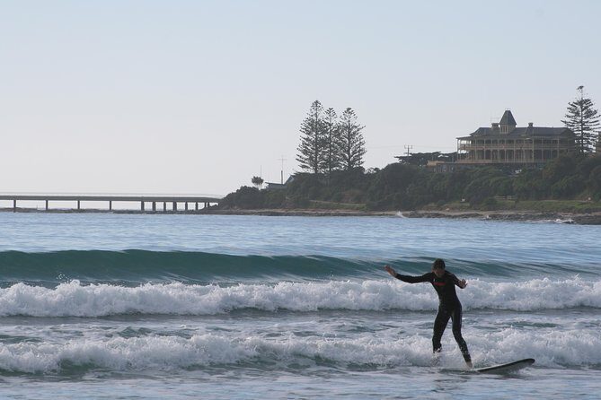 Learn to Surf at Lorne on the Great Ocean Road - The Itinerary: What to Expect