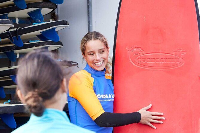 Learn to Surf at Lorne on the Great Ocean Road - The Guides: Knowledgeable and Approachable