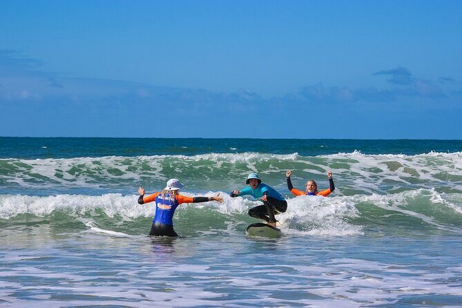 Learn to Surf at Lorne on the Great Ocean Road - Who Will Love This Experience?