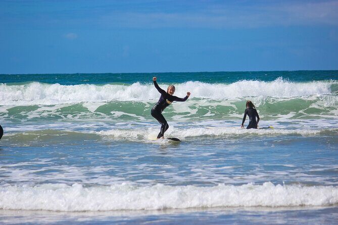Learn to Surf at Lorne on the Great Ocean Road - FAQ