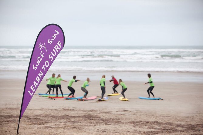 Learn to Surf at Middleton Beach - What to Expect from Your Middleton Beach Surf Lesson