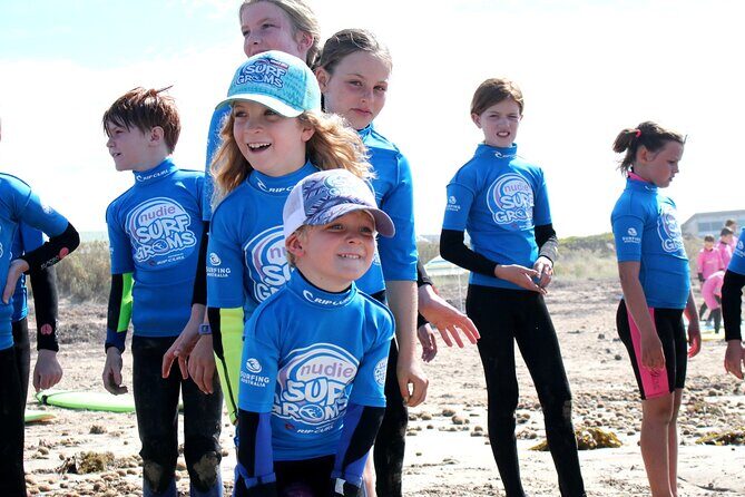 Learn to Surf at Middleton Beach - The Sum Up