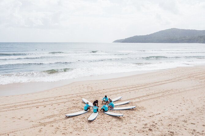 Learn to Surf at Noosa on the Sunshine Coast - FAQ