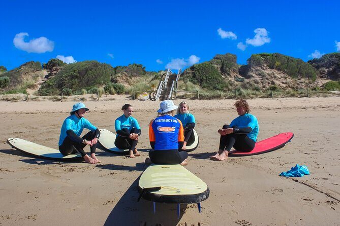 Learn to Surf at Ocean Grove on the Bellarine Peninsula - FAQ
