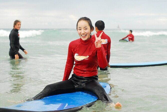 Learn to Surf at Surfers Paradise on the Gold Coast - Who Will Love This Experience?