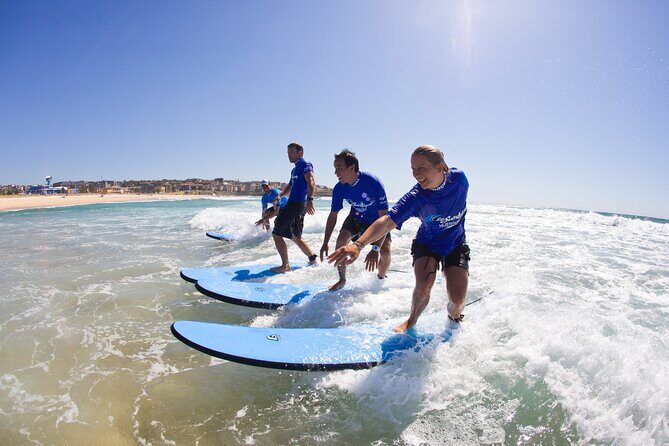 Learn to Surf at Sydney's Maroubra Beach - Introduction