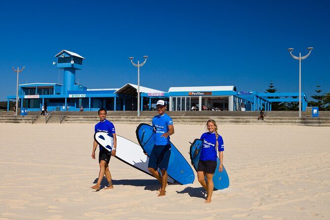 Learn to Surf at Sydney's Maroubra Beach - The Sum Up