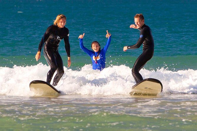 Learn to Surf at Torquay on the Great Ocean Road - An In-Depth Look at the Experience