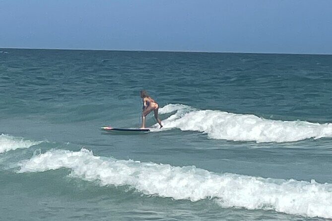 Learn to Surf at Wrightsville Beach, Wilmington NC - Key Points