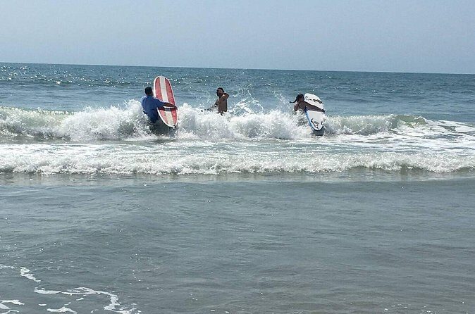 Learn to Surf at Wrightsville Beach, Wilmington NC - Overall Impression and Who Should Consider It