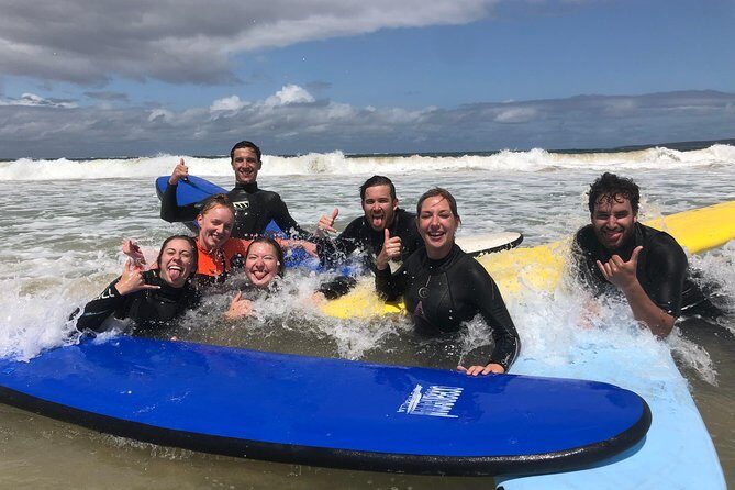 Learn to Surf Day Trip - Sydney - FAQ