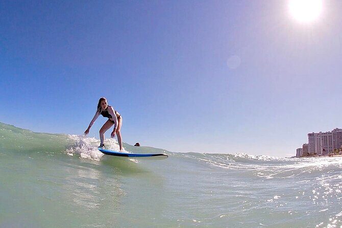 Learn to surf Fort Lauderdale - Key Points