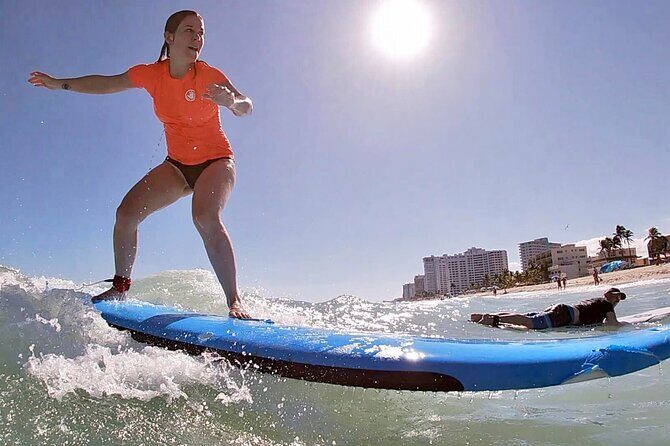 Learn to surf Fort Lauderdale - A Closer Look at the Experience
