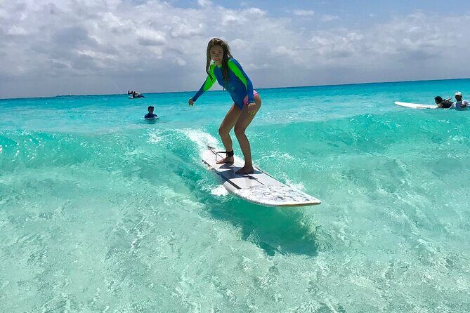 Learn to Surf in 1 Easy Lesson in Cancún - Key Points