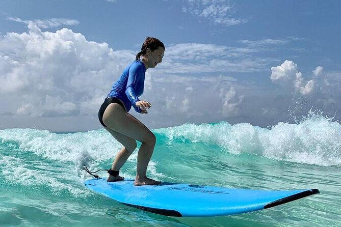 Learn to Surf in 1 Easy Lesson in Cancún - What to Expect During the Lesson