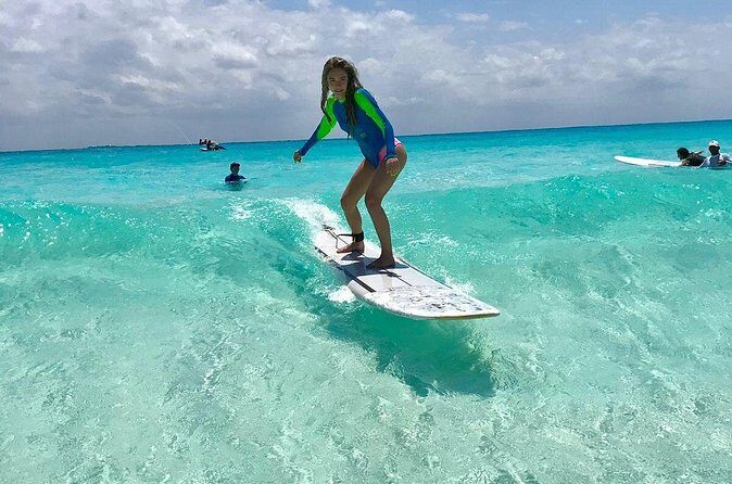 Learn to Surf in 1 Easy Lesson in Cancún - Authentic Insights from Travelers