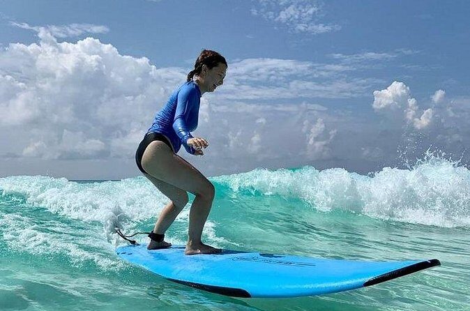 Learn to Surf in 1 Easy Lesson in Cancún - FAQs