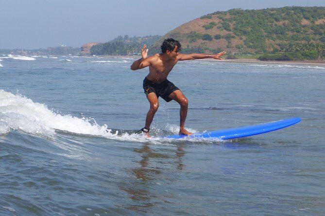 Learn to Surf In Mangalore, KA - Summary of the Experience