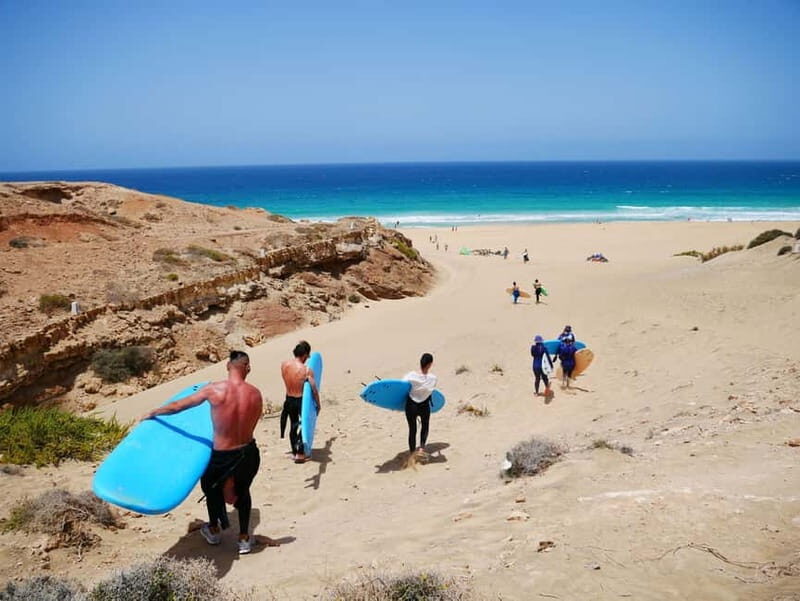 Learn to Surf in the north of Fuerteventura! - Final Thoughts
