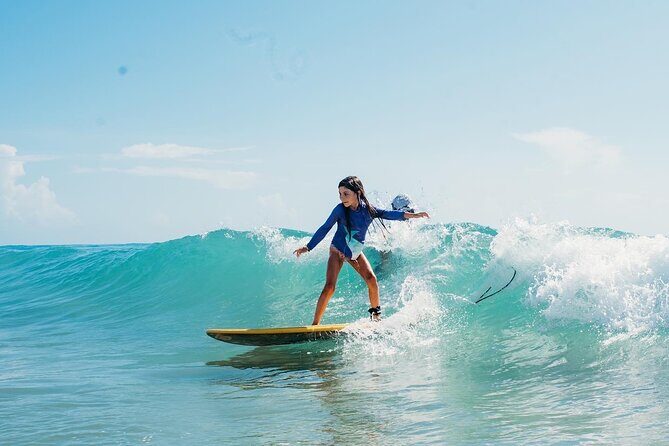 Learn to Surf on South Padre Island - What to Expect from Your South Padre Island Surf Lesson