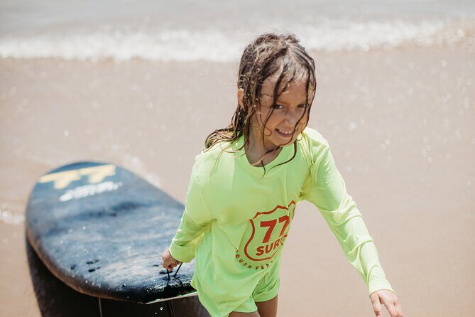Learn to Surf on South Padre Island - Meet Your Instructor and the Meeting Point