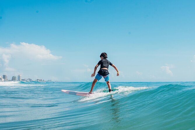 Learn to Surf on South Padre Island - The Value of a 1-Hour Surf Lesson