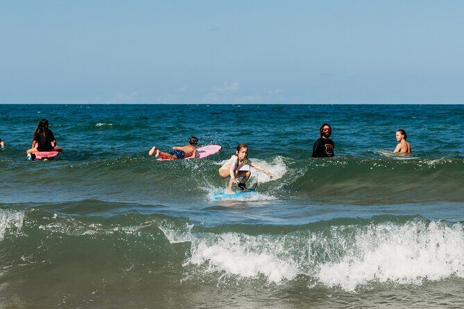 Learn to Surf on South Padre Island - Who Will Love This Experience?