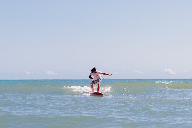 Learn to Surf on South Padre Island - Final Thoughts