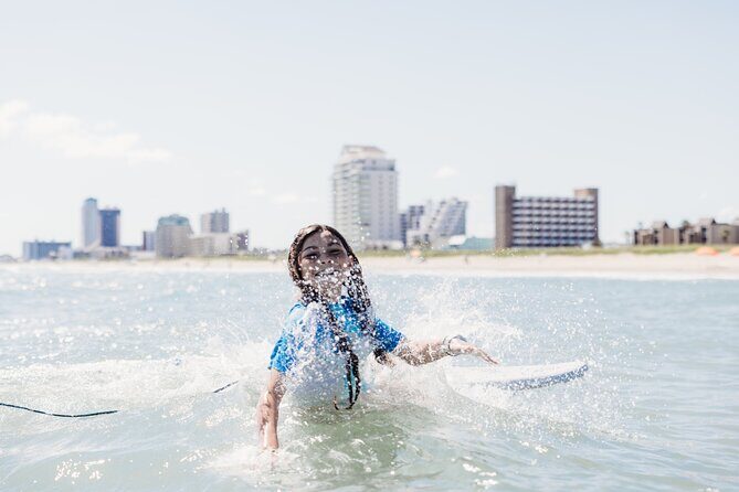 Learn to Surf on South Padre Island - FAQ