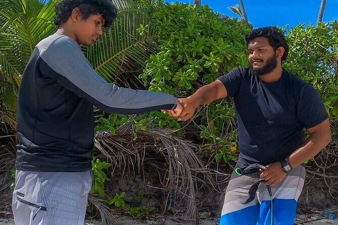 Learn to surf with Fuvahmulah Surf School - The Value and Overall Impression