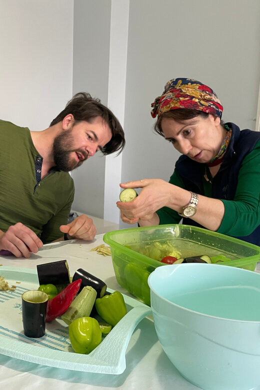 Learn Turkish Cuisine from a Local Mom - Key Points