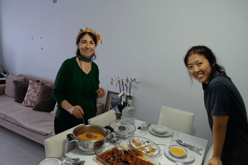 Learn Turkish Cuisine from a Local Mom - An In-Depth Look at the Experience