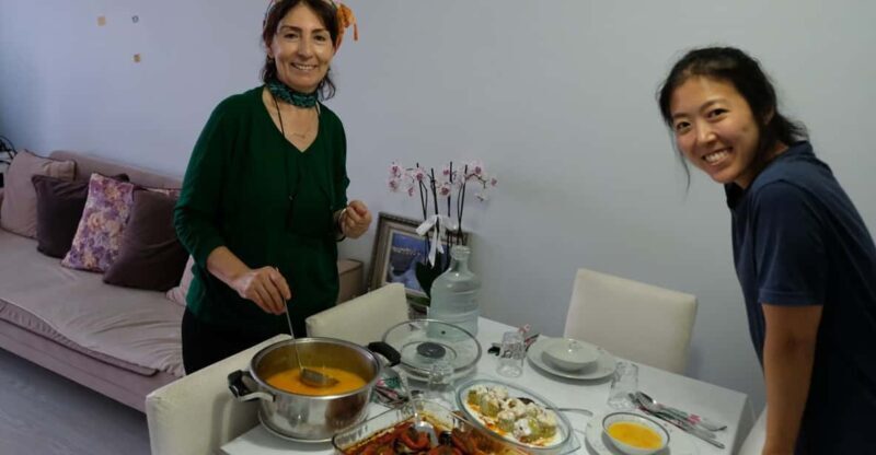 Learn Turkish Cuisine from a Local Mom - FAQ