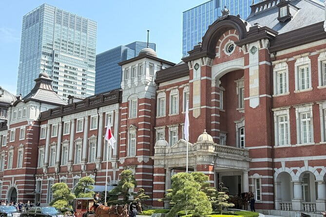 Learnig History of Tokyo in Depth with a Certified tour guide - FAQ