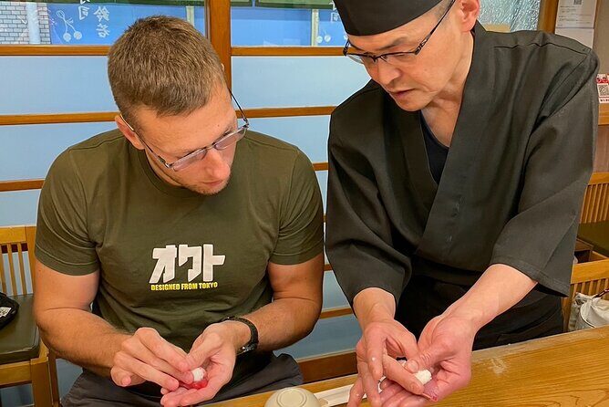 Learning Sushi from a Professional Sushi Chef in Osaka - Practical Details