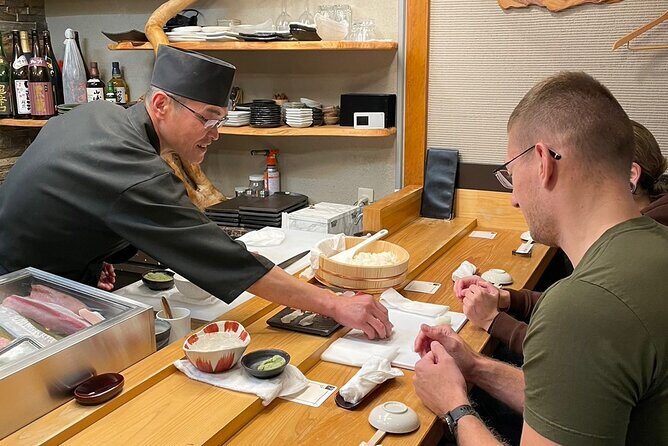 Learning Sushi from a Professional Sushi Chef in Osaka - FAQ