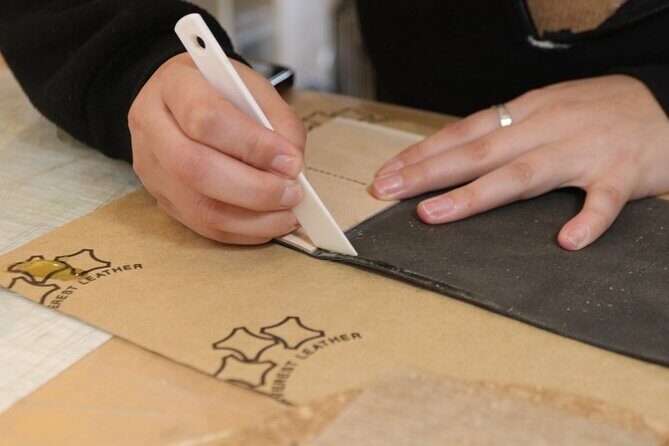 Leather Products Workshop in Seoul - Who Will Love This Experience?