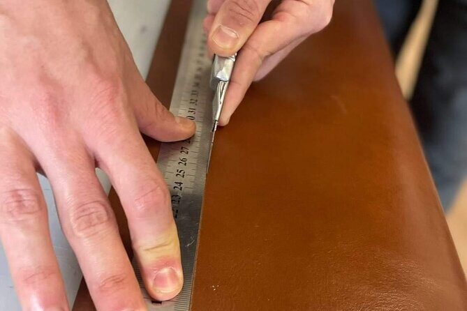 Leathercrafting Workshop in Tbilisi - A Closer Look at the Leathercrafting Workshop in Tbilisi