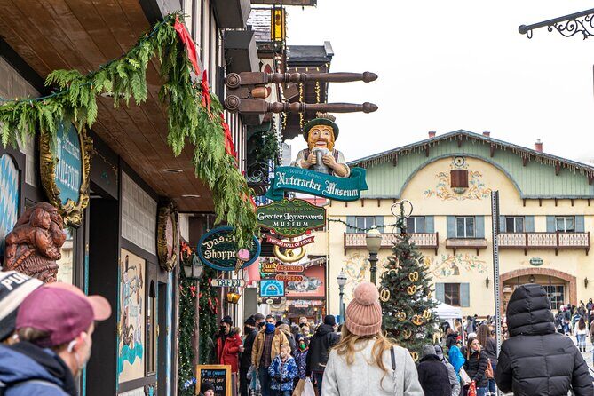 Leavenworth and North Cascades Sightseeing Tour - Frequently Asked Questions
